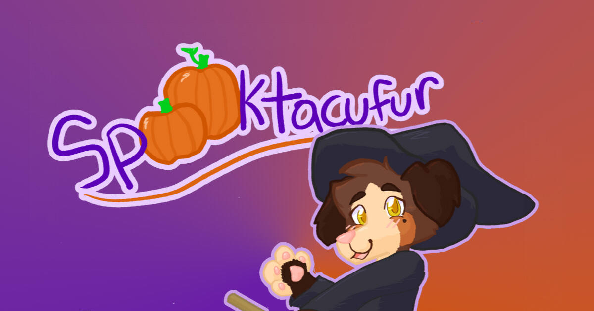 Spooktacufur 2026